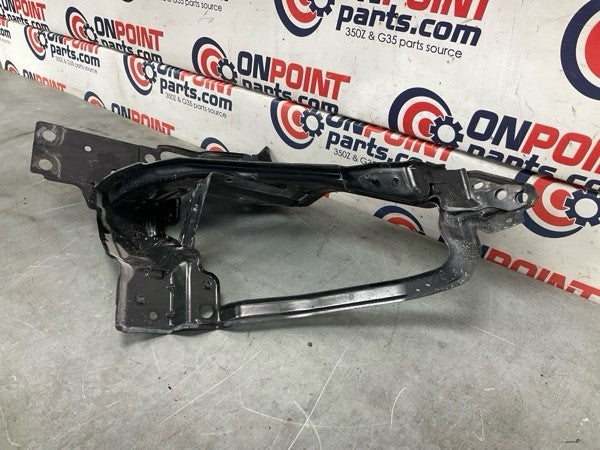 03-06 Nissan 350Z Passenger RH Front Headlight Basket Bracket 62520CD000 OEM bqg
