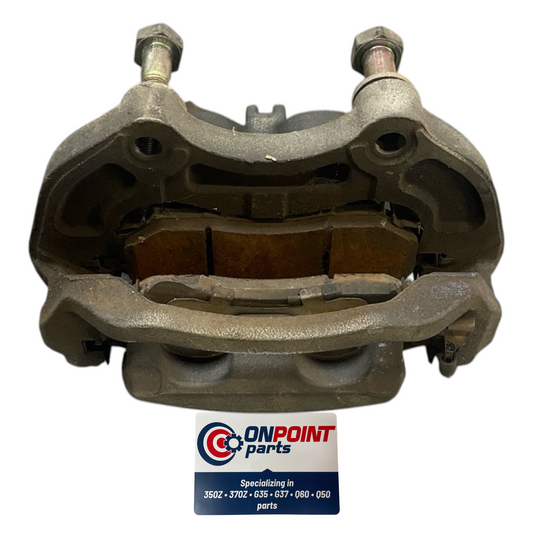 05-07 Nissan 350Z G35 Passenger Front Brake Caliper 41001Ac700 Oem Hjh