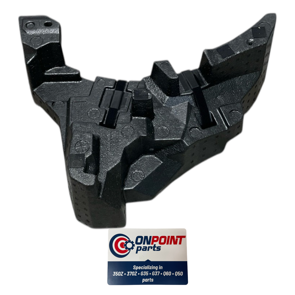 09-20 Nissan 370Z Driver Rear Coupe Trunk Foam Insert 849761Ea0A Oem H2H