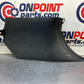03-09 Nissan 350Z Passenger Front Lower Kick Panel Trim 66900CD000 OEM 15BDBF7