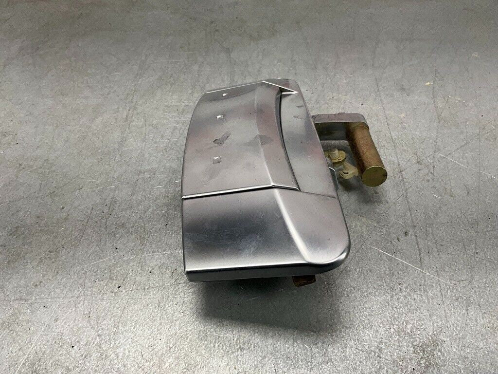 03-09 Nissan 350Z Passenger Right Exterior Door Handle 80606CD00C OEM 25Bdqfe