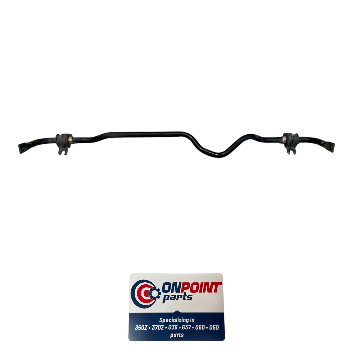 03-08 Nissan 350Z Rear Sway Bar Stabilizer 56230Am001 Oem Edh