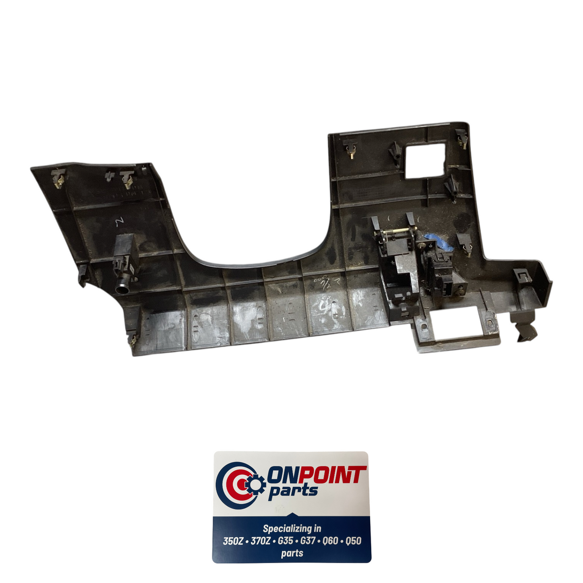 03-07 Nissan 350Z Driver Front Lower Dash Panel 68106Cd01A Oem Edh