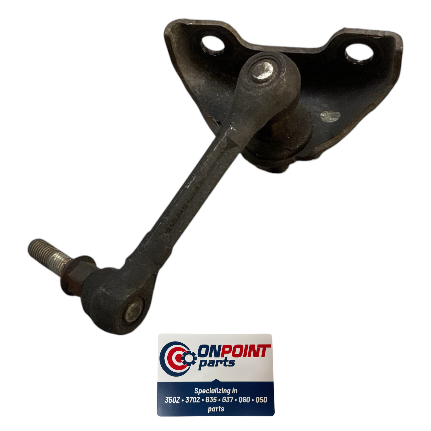 04-05 Nissan 350Z Driver Rear Sway Bar Stabilizer End Link 54668Cd001 Oem Edh
