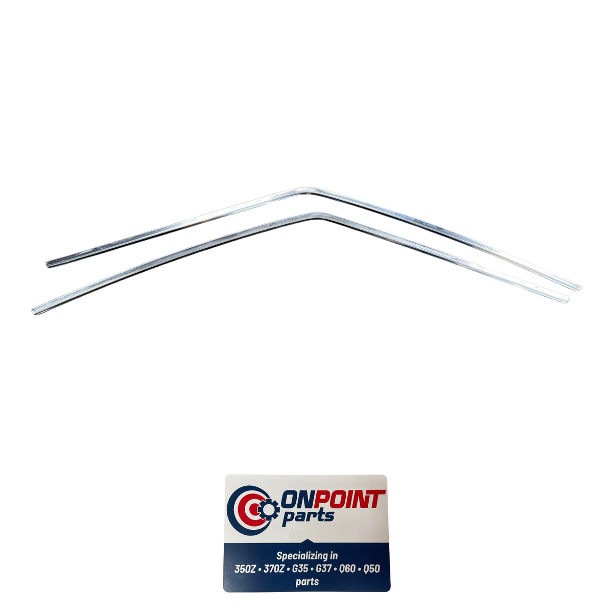 09-20 Nissan 370Z Front A Pillar Trim Weatherstrip Bracket 799221Ea0A Oem H2H