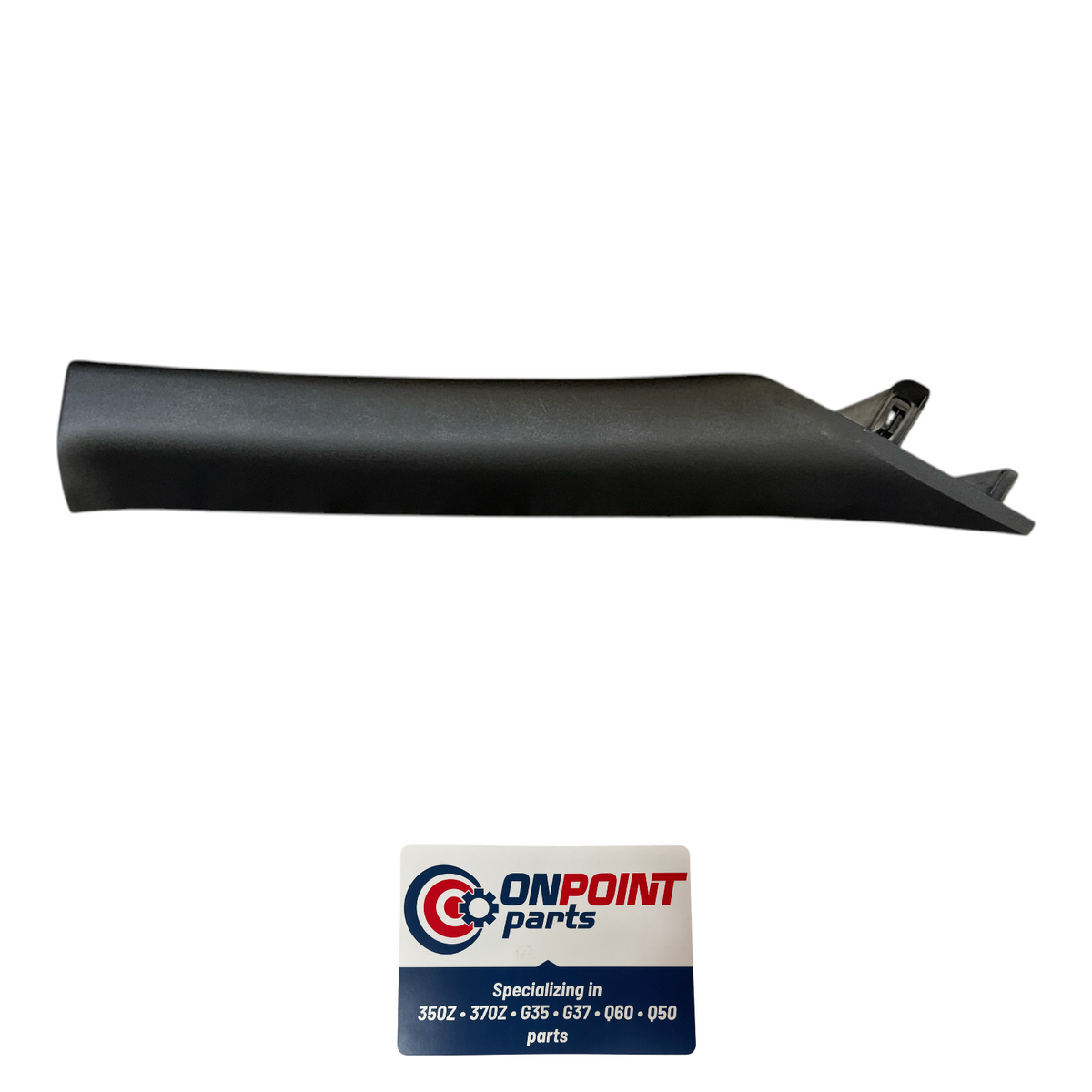 09-18 Nissan 370Z Passenger Front Interior A Pillar Trim 769111Ea1A Oem H2H
