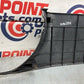 03-09 Nissan 350Z Passenger Front Lower Kick Panel Trim 66900CD000 OEM 21Bljfe
