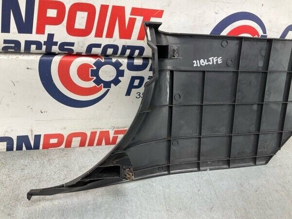 03-09 Nissan 350Z Passenger Front Lower Kick Panel Trim 66900CD000 OEM 21Bljfe