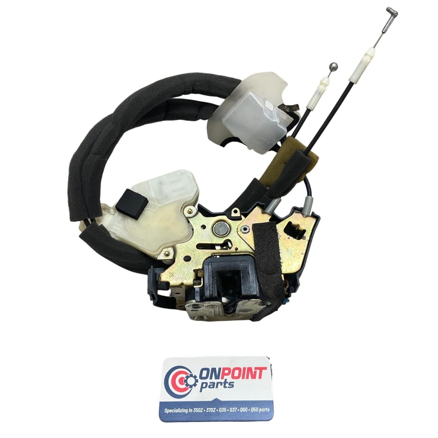 03-09 Nissan 350Z OEM Door Lock Actuator Latch Passenger Right 80552AL510