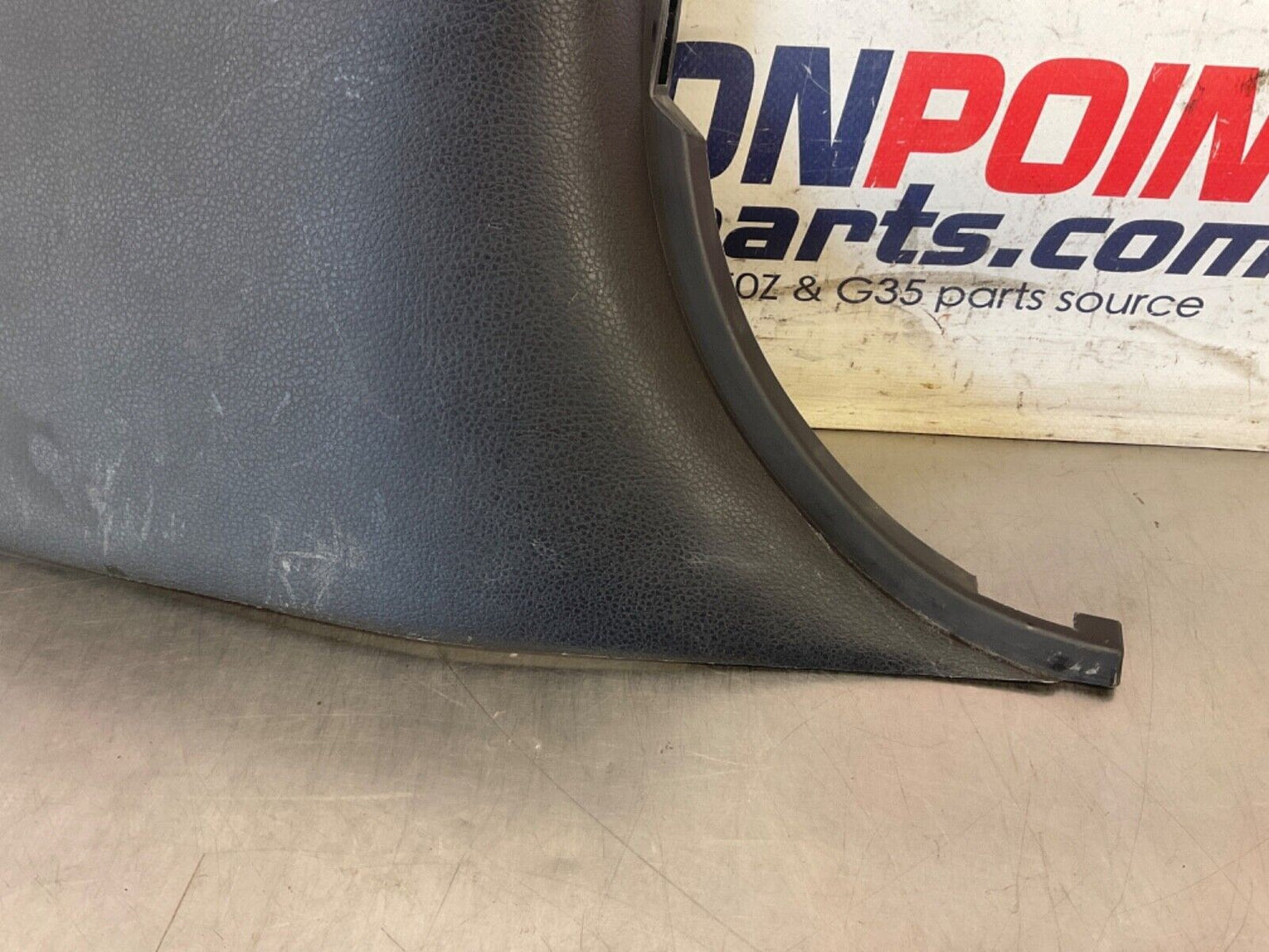 03-09 Nissan 350Z Passenger Right Front Lower Kick Panel 66900CD000 OEM 21BGKEE