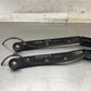 03-09 Nissan 350Z Left Right Windshield Wiper Arms 28881CD006 28886CD005 OEM HQE