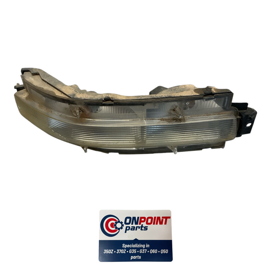 03-07 Nissan 350Z Driver Rear Turn Signal Assembly 26559Cd010 Oem Edh