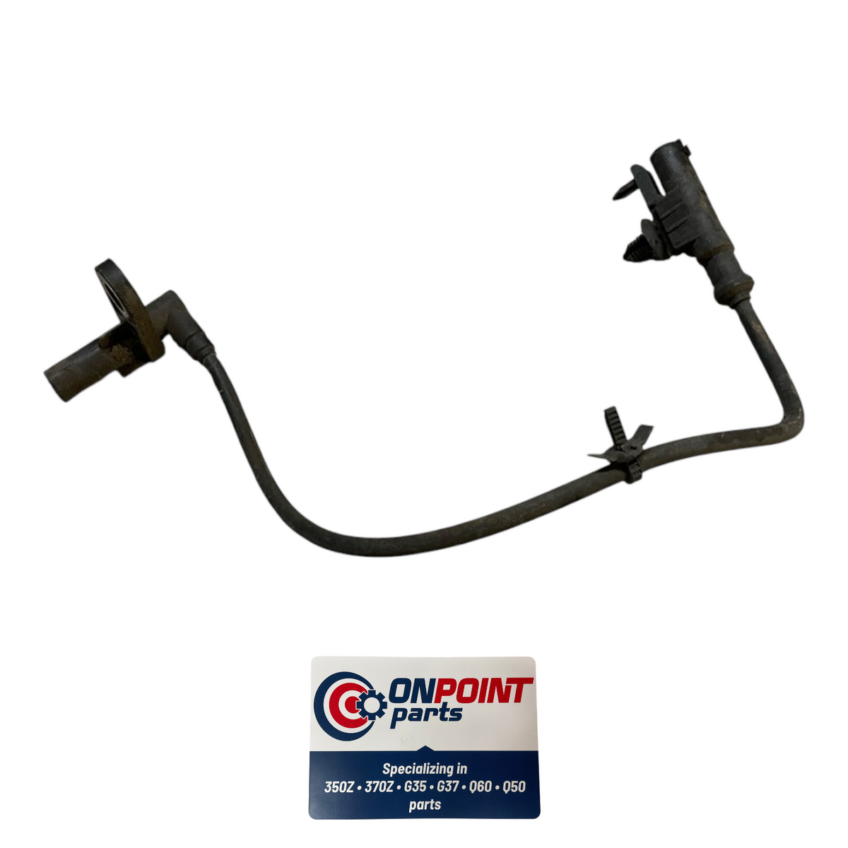 08-10 Infiniti G37 Driver Rear Abs Wheel Speed Sensor 47901Jl00A Oem Fyh