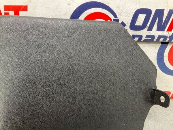 03-09 Nissan 350Z Passenger Front Lower Kick Panel Trim 66900CD000 OEM 21Bljfe