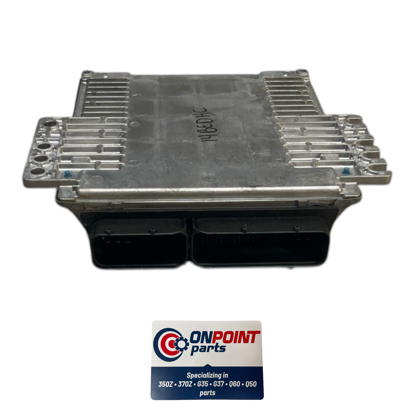 05-07 Infiniti G35 Vq35De At Awd Ecu Engine Control Module 23710CM32B OEM Edh