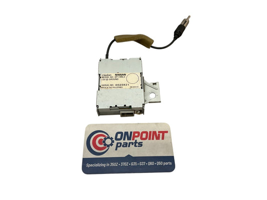 03-08 350Z Rear Antenna Radio Amplifier 28231Cd200 Oem Fcg
