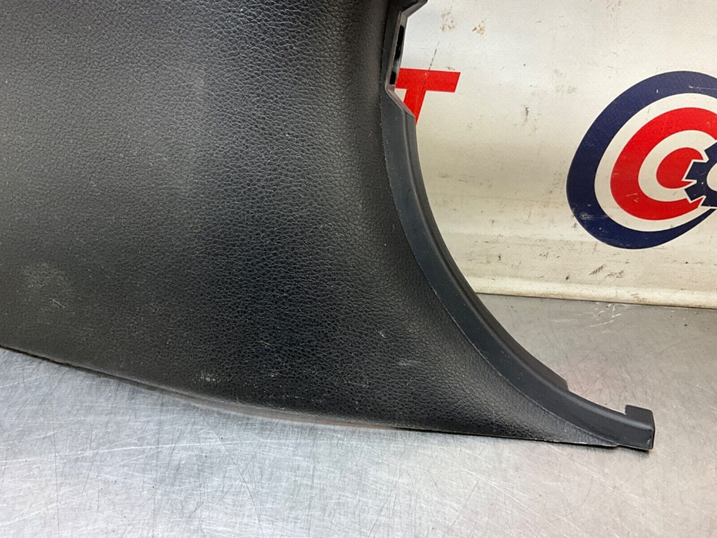 03-09 Nissan 350Z Passenger Right Front Lower Kick Panel 66900CD000 OEM 22BLCFE