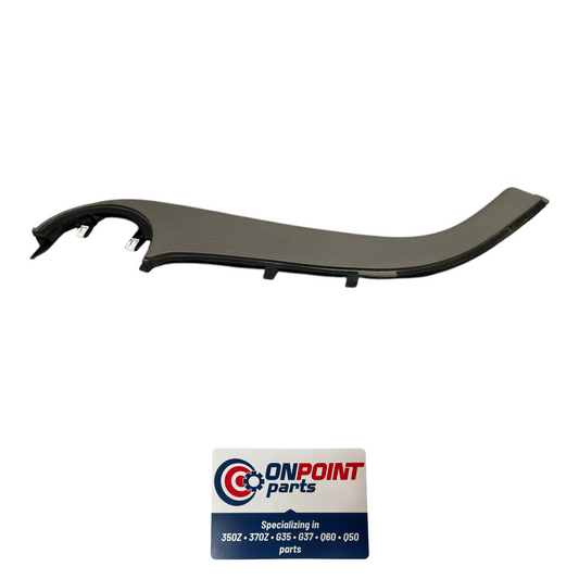 04-07 Infiniti G35 Driver Front Center Dash Cluster Trim 68421Ac500 Oem Hjh