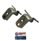03-07 Nissan 350Z Passenger Front Door Hinges 80400Ce400 Oem Edh