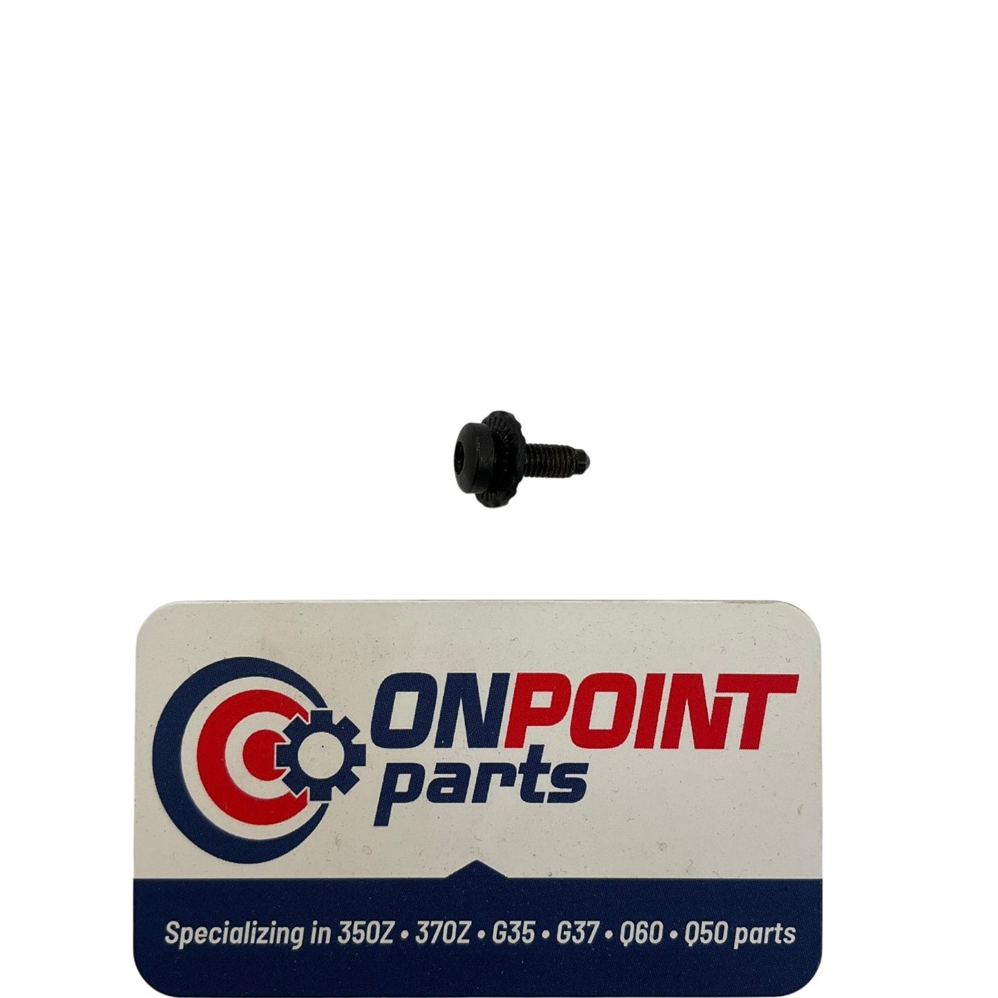 03-07 Infiniti G35 Sunroof Lid Assembly Screw 91229AU010 OEM