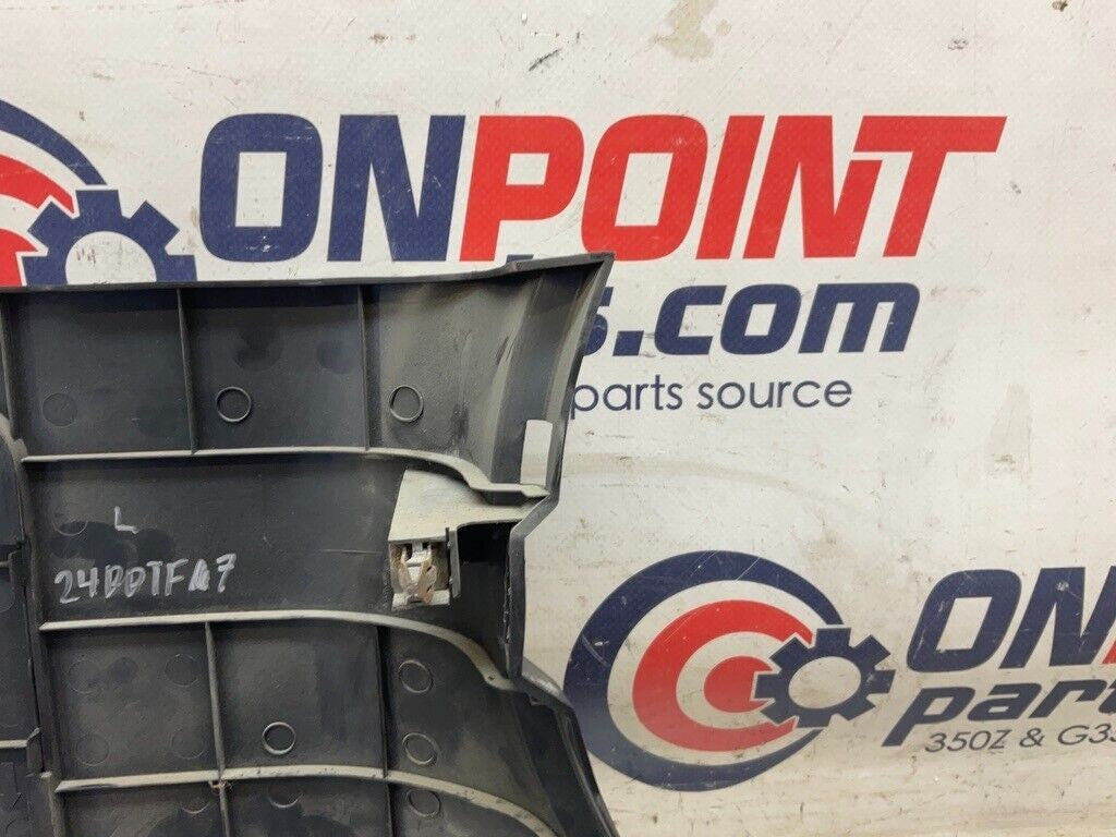 03-09 Nissan 350Z Driver Left Lower Kick Fuse Panel 66901CD000 OEM 24BBTF7