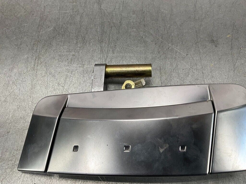 03-09 Nissan 350Z Passenger Right Exterior Door Handle 80606CD00C OEM 25Bdqfe