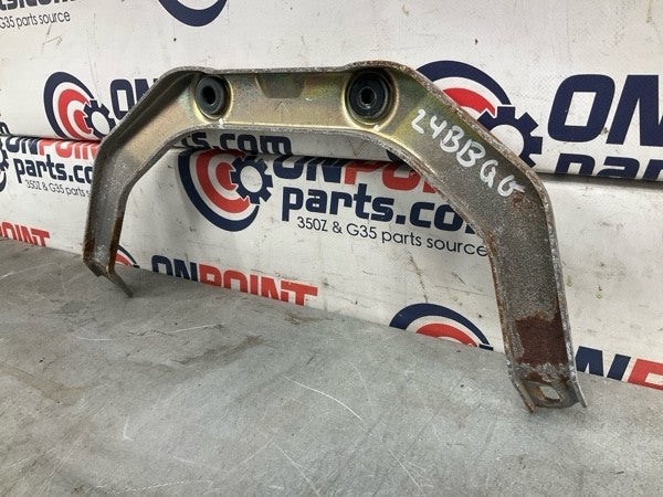 03-09 Nissan 350Z 03-07 G35 Front Transmission CAT Bracket 20711AF400 OEM bqgi