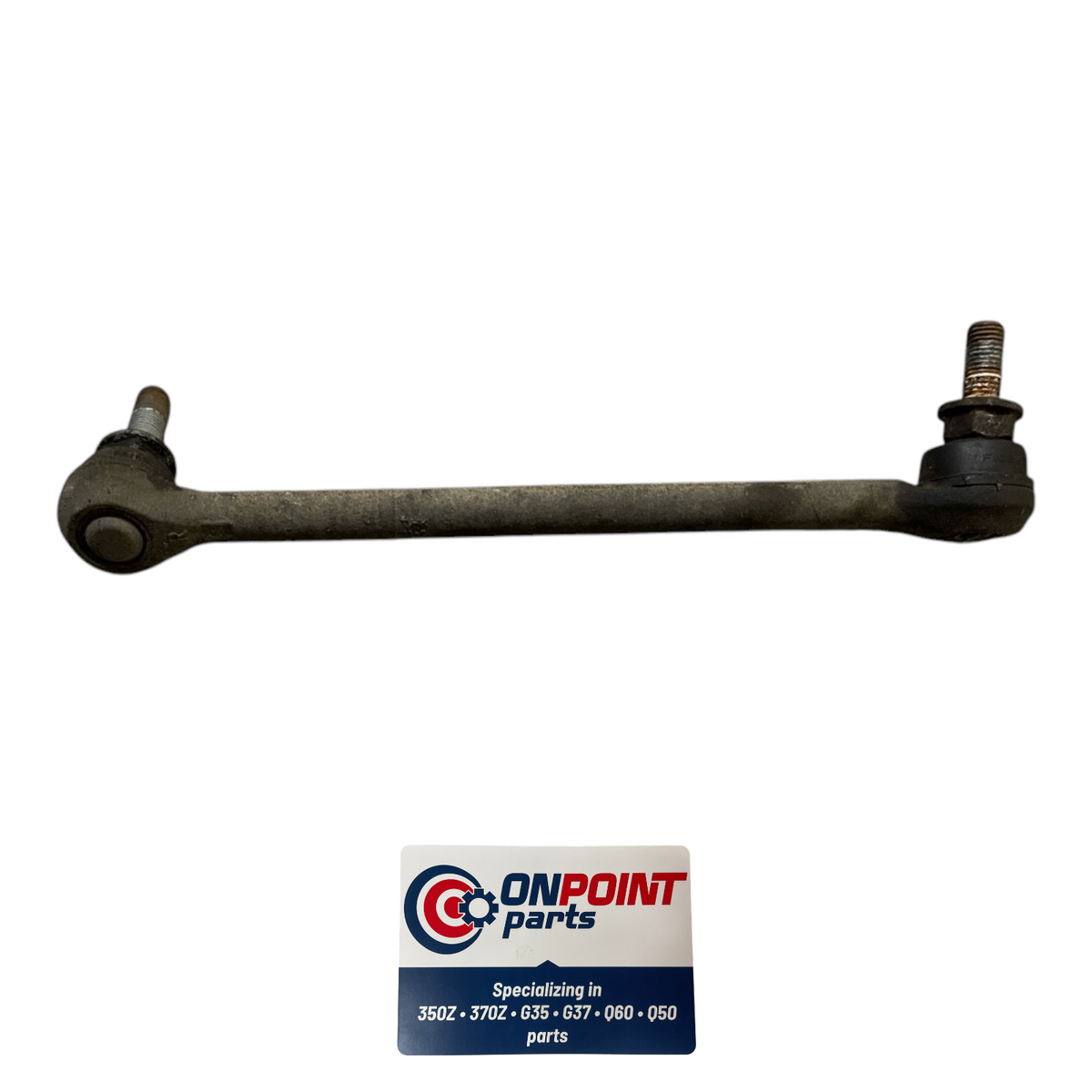 14-19 Infiniti Q50 Right Rear Sway Bar Stabilizer End Link 546181Ma0B Oem G0H