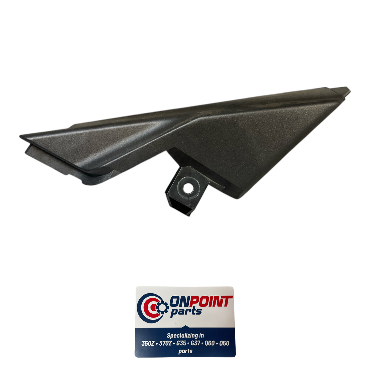 09-20 Nissan 370Z Passenger Front Interior Mirror Cover Trim 802921Ea0A Oem H2H