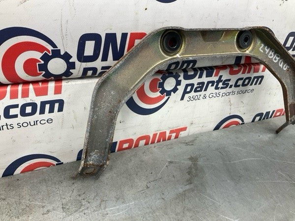 03-09 Nissan 350Z 03-07 G35 Front Transmission CAT Bracket 20711AF400 OEM bqgi