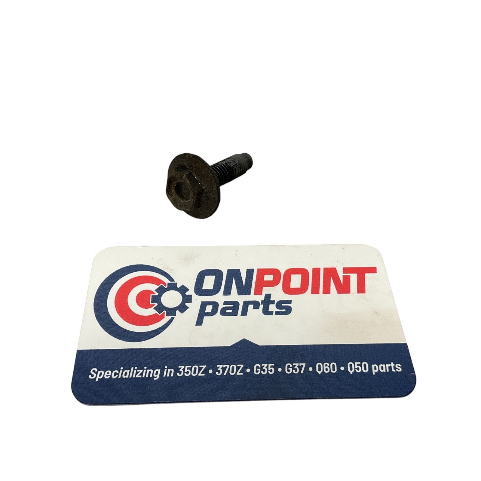 03-19 G35 G37 Q50 Q60 350Z 370Z Core Support Mount Bolt 544591EA0A OEM Fjg