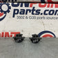 03-07 Infiniti G35 03-09 Nissan 350Z Upper Radiator Locks 21542AL500 OEM 13Bbegc