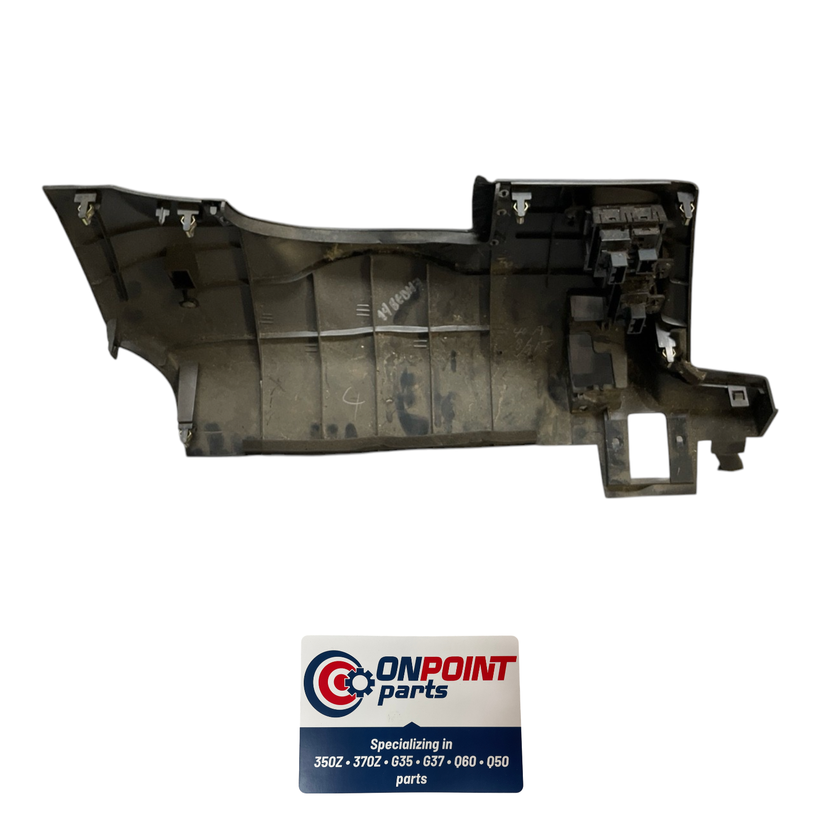 04-07 Infiniti G35 Driver Front Lower Dash Panel 68106AC700 OEM Edh