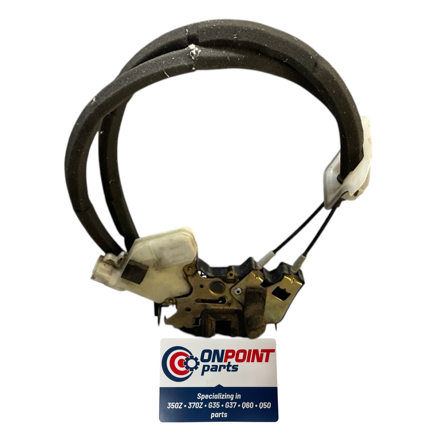 03-08 Nissan 350Z Passenger Front Door Lock Actuator 80552Al510 Oem Edh