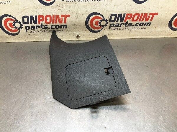 03-09 Nissan 350Z Driver Left Front Lower Kick Fuse Panel 66901CD000 OEM 11Bfyfa