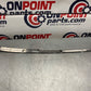 03-09 Nissan 350Z Convertible Left Exterior A Pillar Bracket 76871CE400 OEM HQE