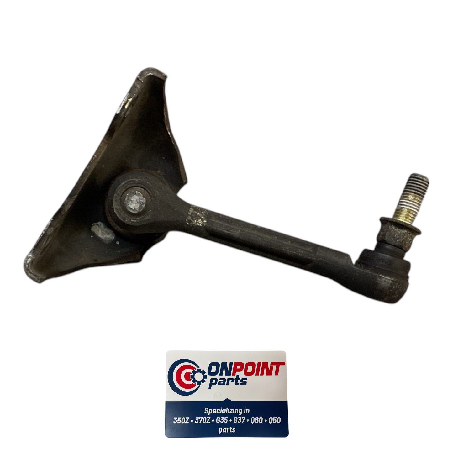 04-05 Nissan 350Z Passenger Rear Sway Bar Stabilizer End Link 54618Al511 Oem Edh
