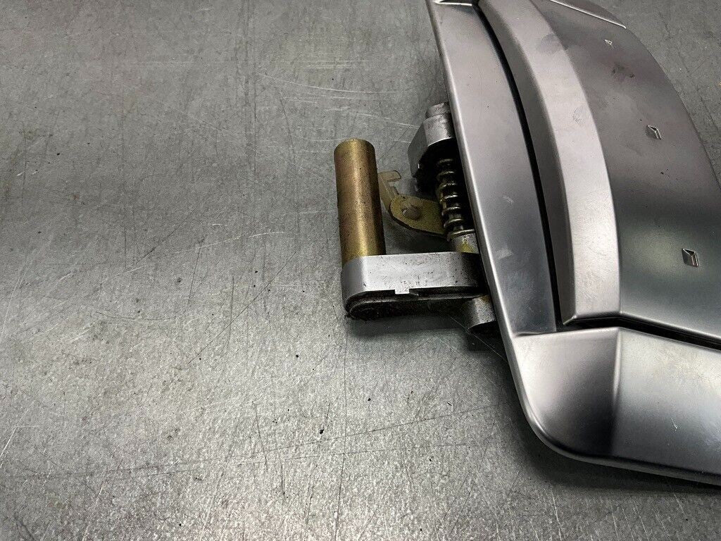 03-09 Nissan 350Z Passenger Right Exterior Door Handle 80606CD00C OEM 25Bdqfe