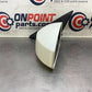 03-09 Nissan 350Z Driver Left Power Side Mirror White/QX1 K6302CD000 OEM 25Bdqfa