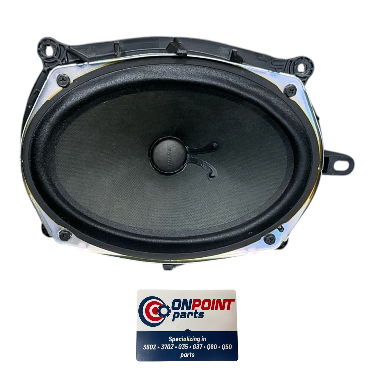 09-20 Nissan 370Z Passenger Front Bose Door Speaker 28157Jl00A Oem H2H
