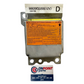 03-07 Nissan 350Z Front Air Srs Control Module 98820Cd225 Oem Edh