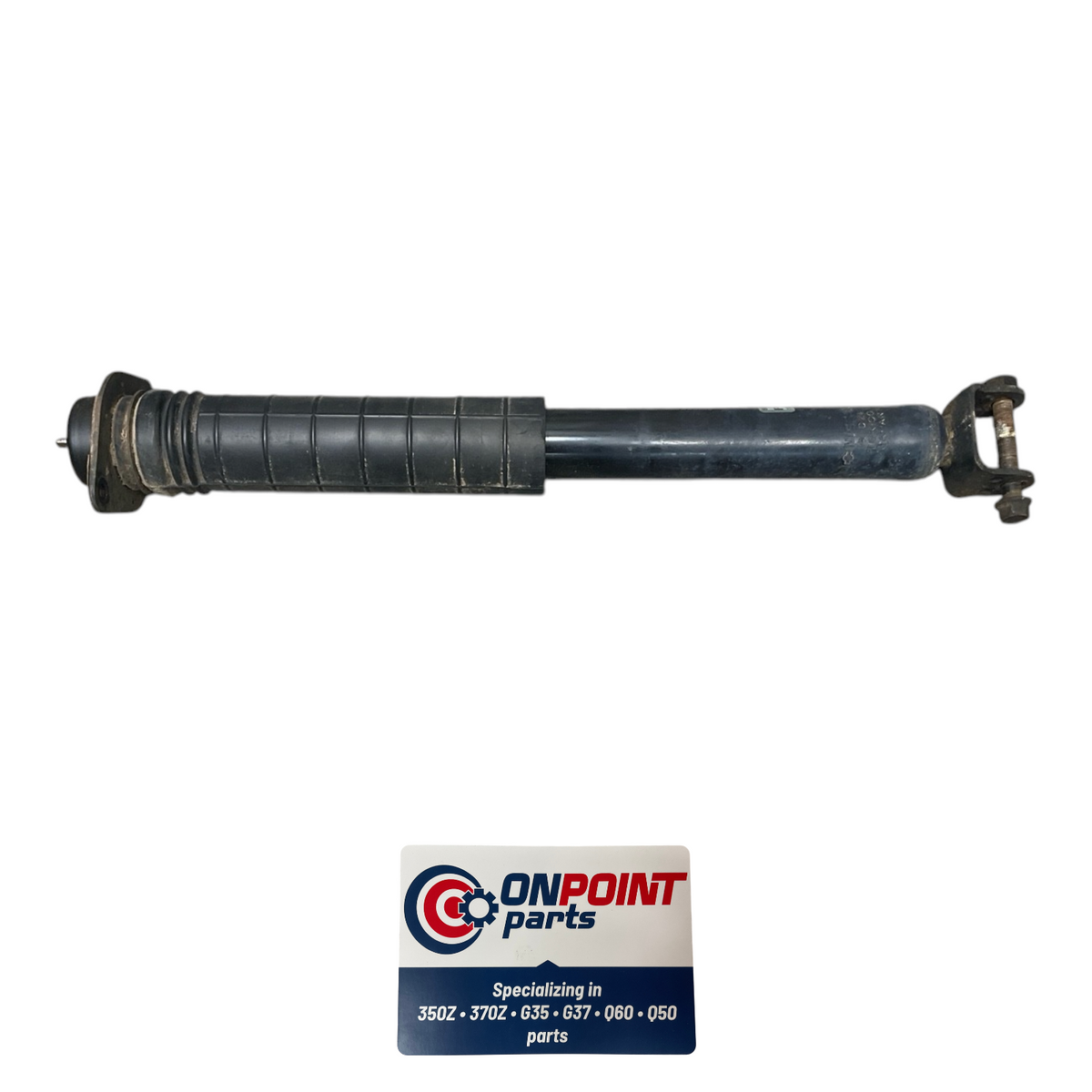 09-20 Nissan 370Z Driver Rear Shock Strut E62101Ea1E Oem H2H