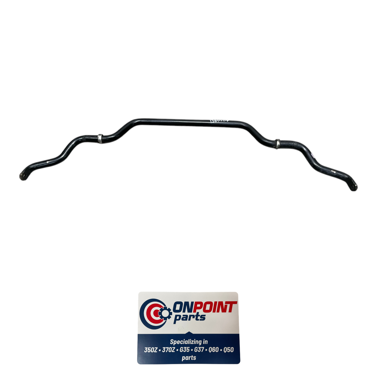 09-20 Nissan 370Z Front Sway Bar Stabilizer 546101Ea0C Oem H2H