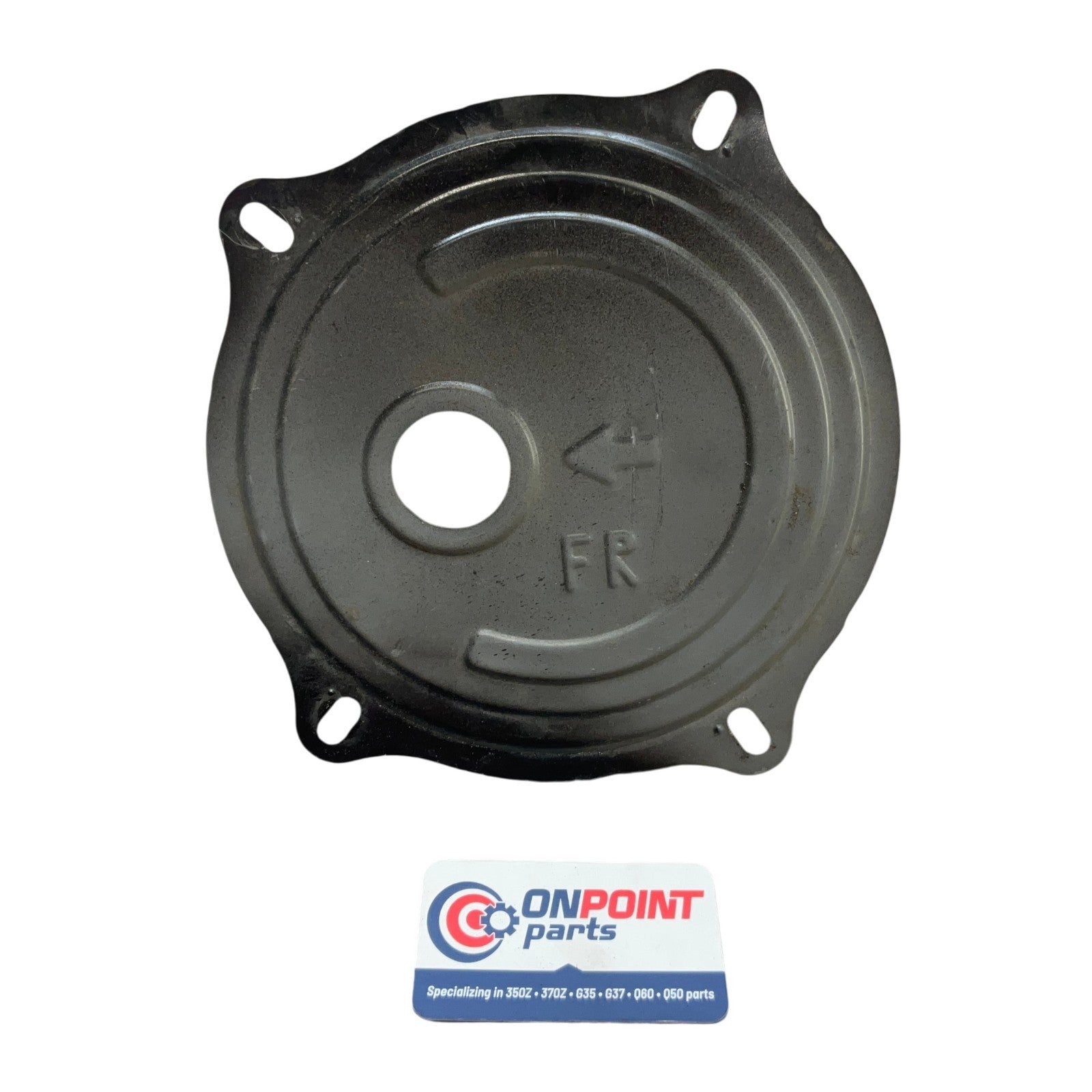 03-15 Infiniti G35 G37 Q60 03-08 Nissan 350Z Rear Fuel Pump Plate 74848AL530 OEM