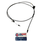 03-07 Nissan 350Z Front Hood Release Cable 65620Cd000 Oem Edh
