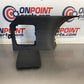 03-09 Nissan 350Z Driver Left Lower Kick Fuse Panel 66901CD00D OEM 23BC9EA
