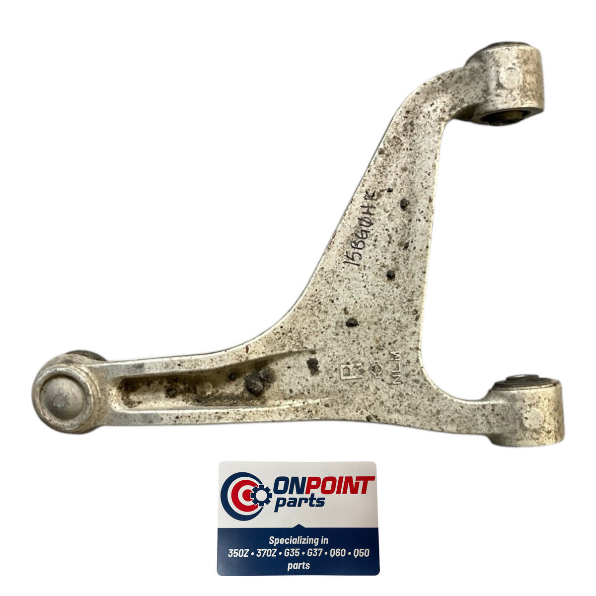 14-16 Infiniti Q50 Passenger Rear Lower Control Arm Awd 555011Ma0B Oem G0H