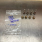 03-09 Nissan 350Z Driveshaft Hardware Bolts 37120AL60A 37171AL60A OEM 24Bbqgc