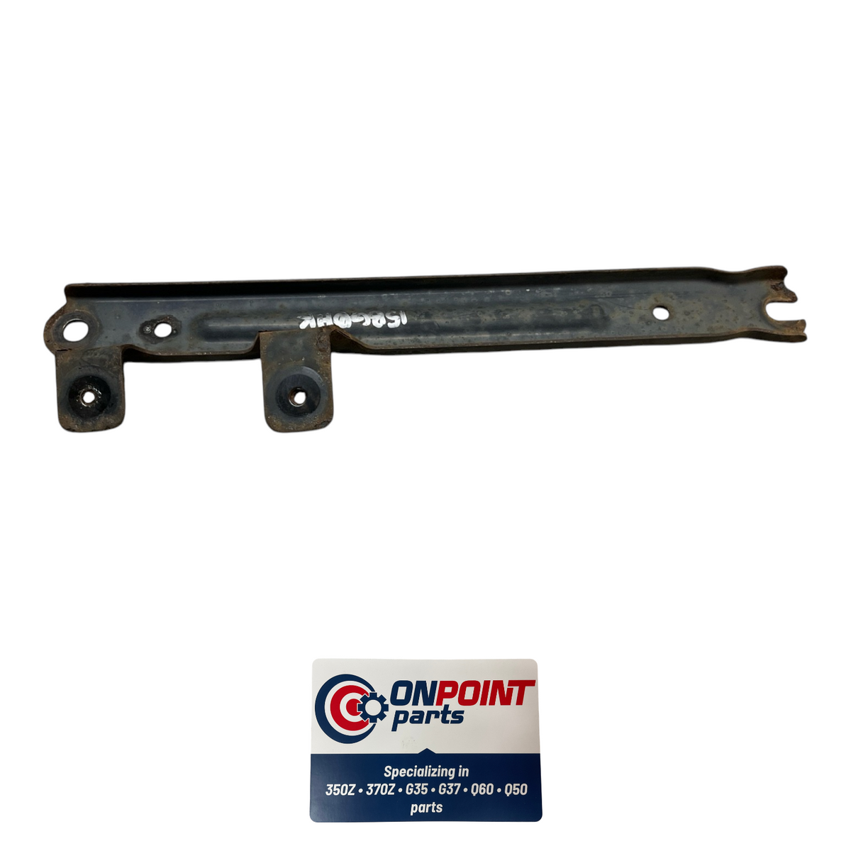 14-24 Infiniti Q50 Rh Rear Subframe Crossmember Stay Bracket 554531Mg0A Oem G0H