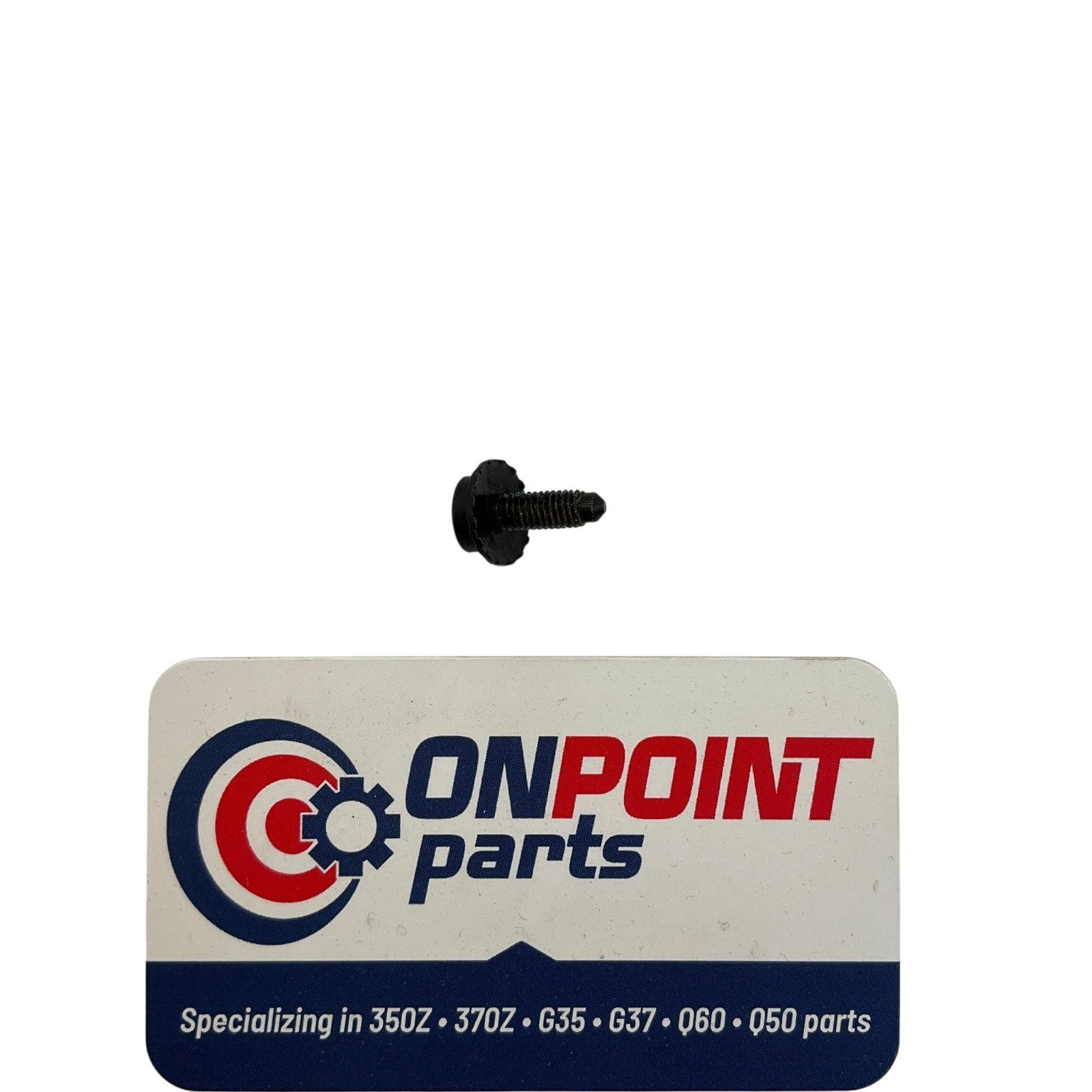 03-07 Infiniti G35 Sunroof Lid Assembly Screw 91229AU010 OEM